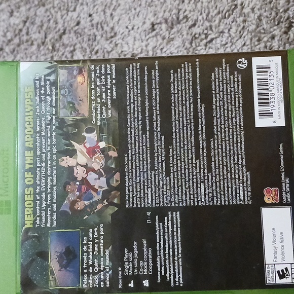 The Last Kids on Earth Video Game - Picture 5 of 6